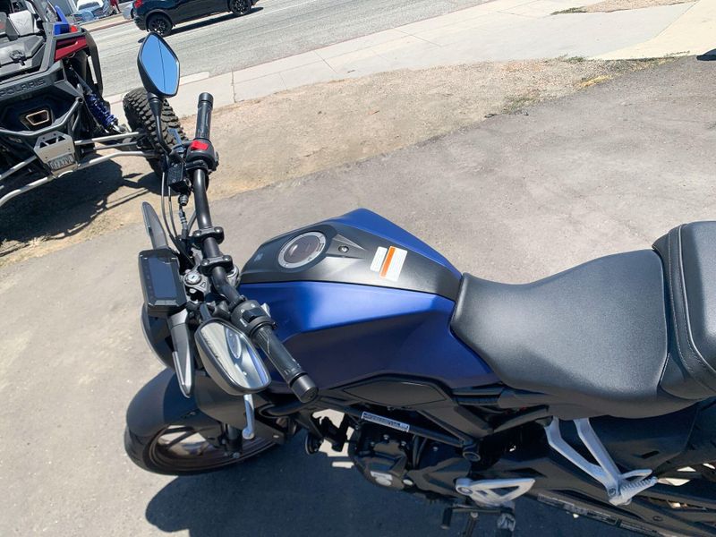 Used 2021 Honda CBR300R ABS Image 13