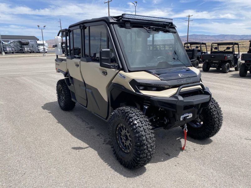 New 2026 Can-Am DEFENDER LIMITED HD11 