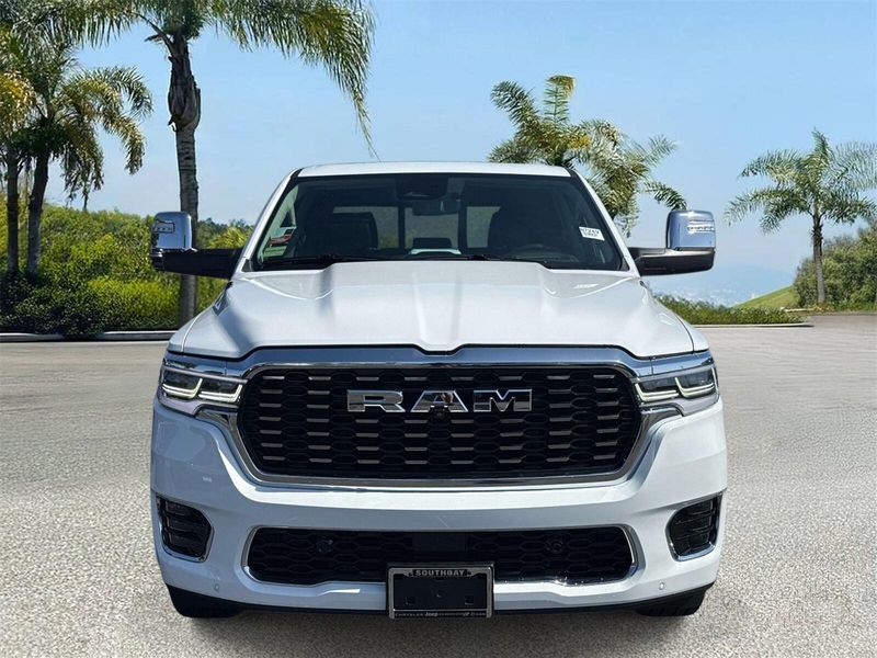 New 2026 RAM 1500 Tungsten Crew Cab 4x4