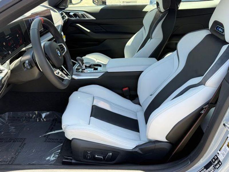 New 2026 BMW M4 CompetitionImage 17