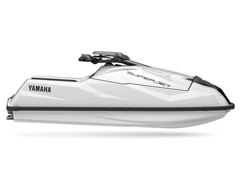 2025 Yamaha Superjet Image 1