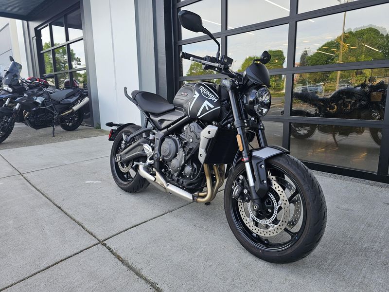 Used 2023 Triumph Trident 660 