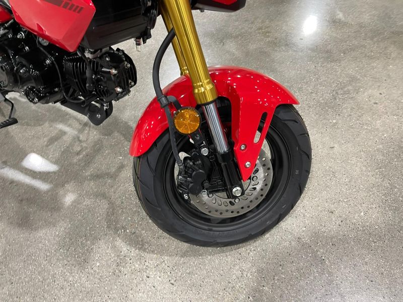New 2025 Honda Grom Image 27