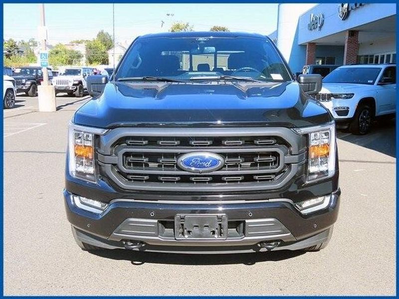 2021 Ford F-150 XLTImage 3