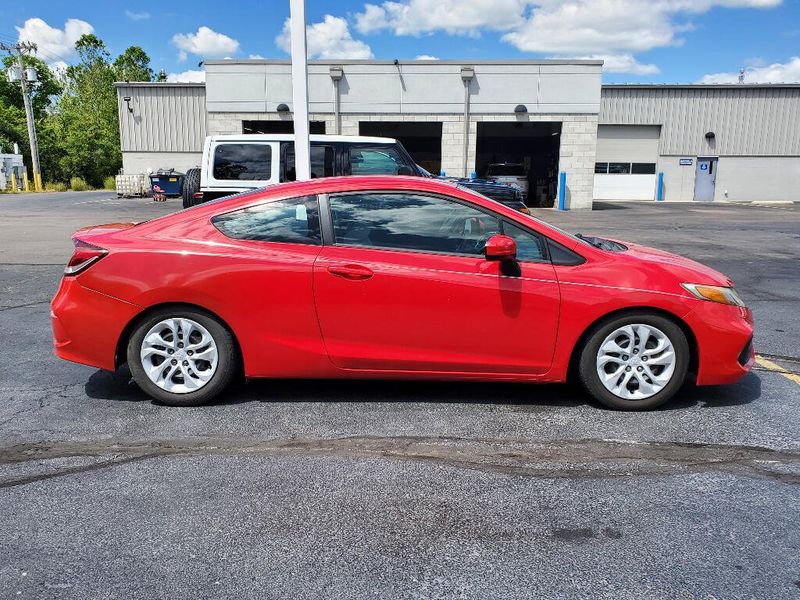 Used 2015 Honda Civic LX