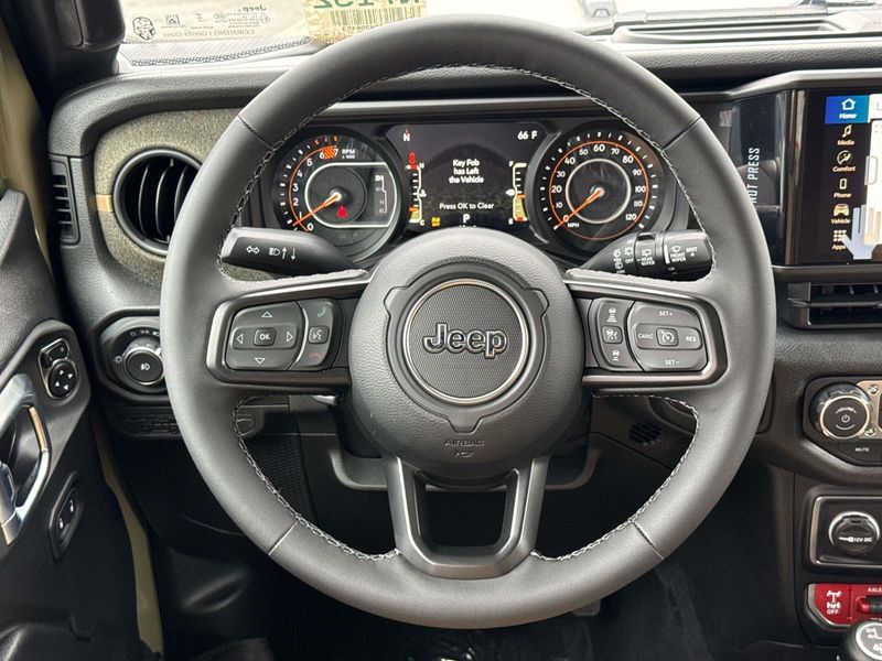 New 2026 Jeep Wrangler 4-door Willys '41