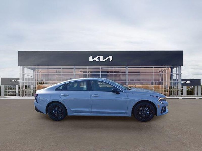 New 2026 Kia K5 GT-LineImage 2