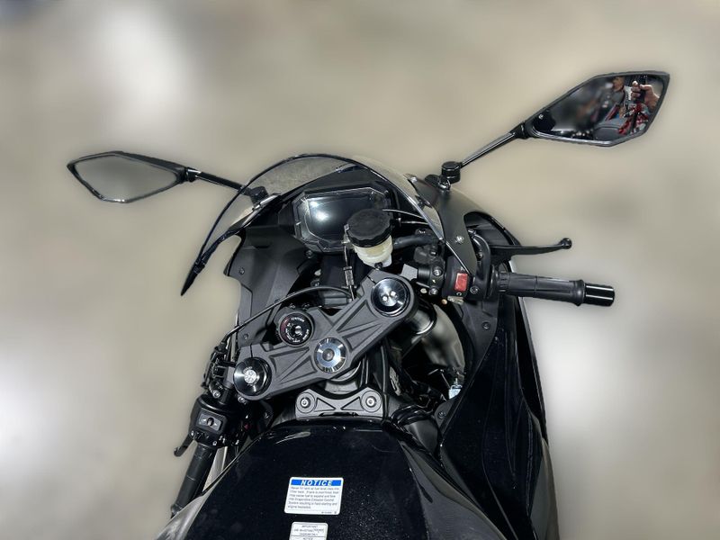 New 2027 Kawasaki NINJA ZX-6R ABS Image 15