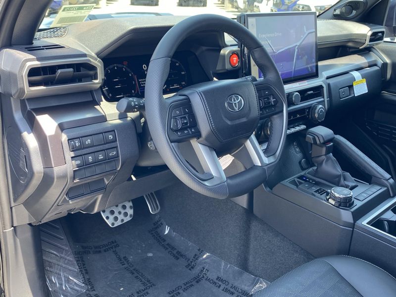 New 2025 Toyota 4Runner TRD Sport PremiumImage 13