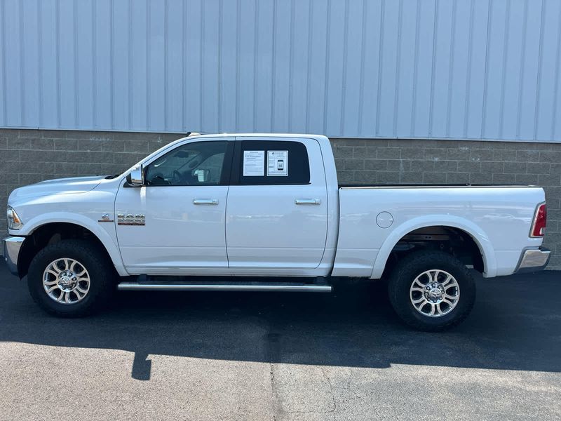 2018 Ram 2500 Laramie photo 19