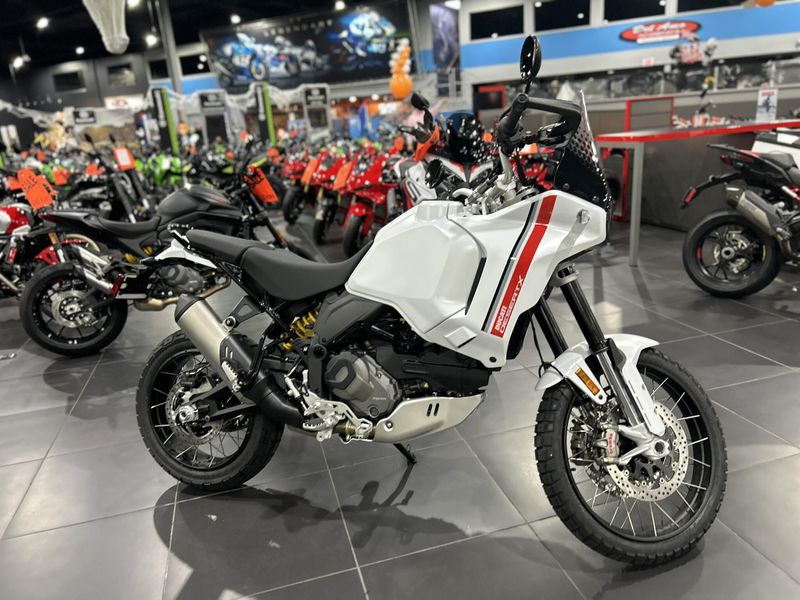 New 2025 Ducati Desertx Image 5