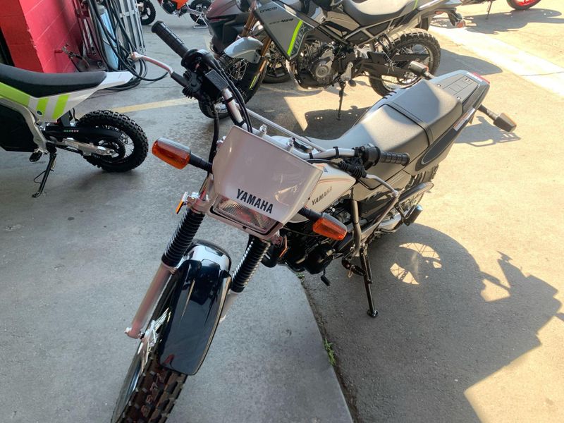 New 2026 Yamaha TW200 Image 13
