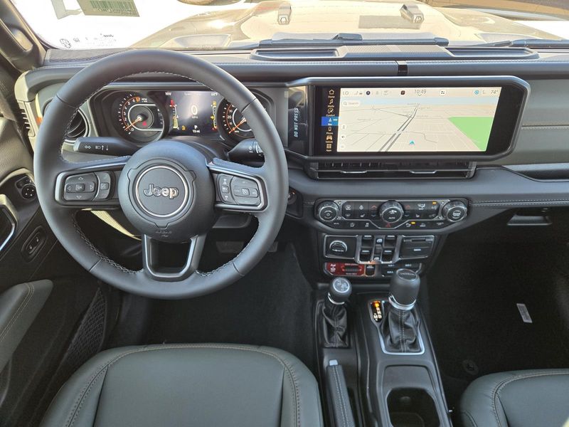 New 2026 Jeep Gladiator Mojave X 4x4