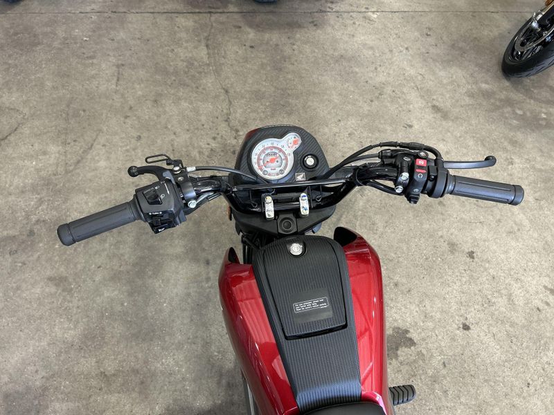 New 2026 Honda Navi Image 19