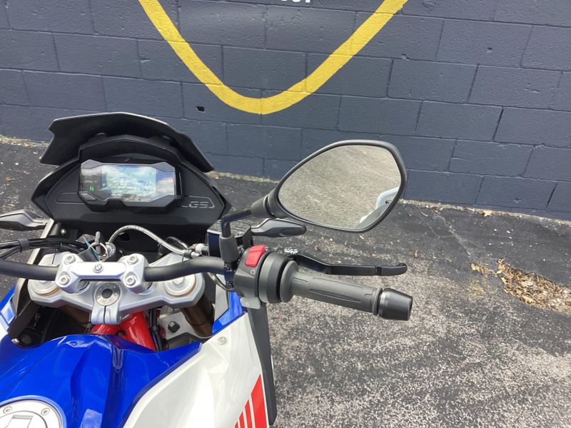 New 2025 BMW G 310 GS 