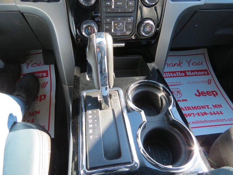 2014 Ford F-150 Limited 4x4 4dr SuperCrew Styleside 5.5 ft. SBImage 35