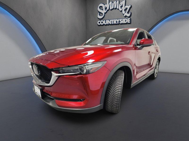 Used 2019 Mazda CX-5 Signature AWD w/Sunroof/NavImage 11