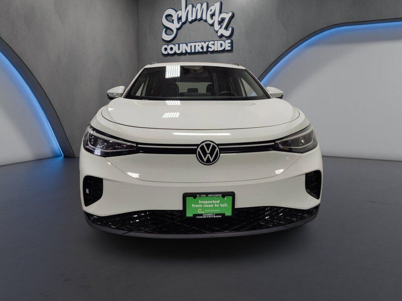 Used 2023 Volkswagen ID.4 Pro Long RangeImage 3