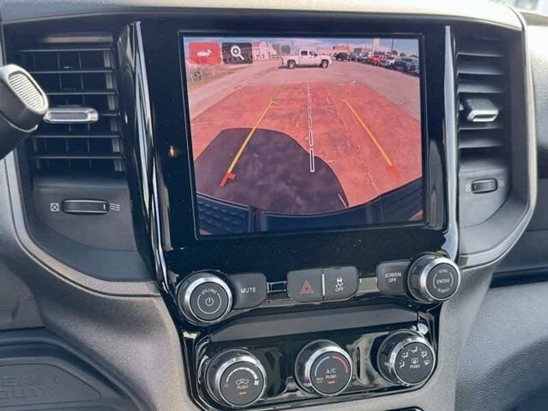 New 2026 RAM 2500 Black Express Crew Cab 4x4 6