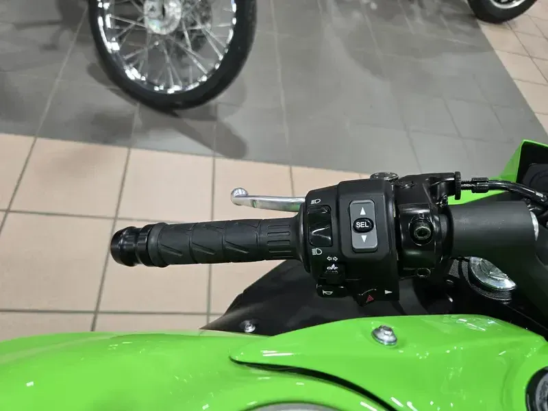 NEW 2026 KAWASAKI NINJA 650 ABS Image 17