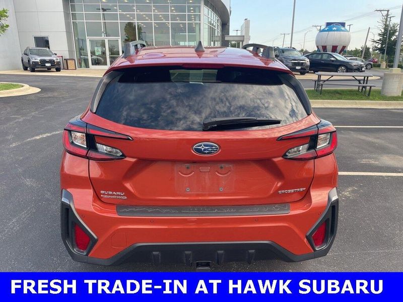 2024 Subaru Crosstrek Limited photo 2