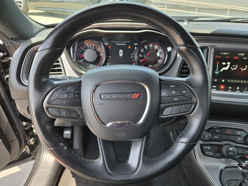 Used 2023 Dodge Challenger SXT RWD