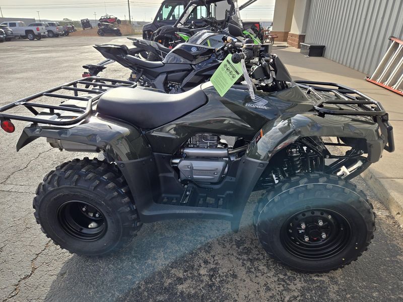 NEW 2026 HONDA FOURTRAX RECON ES Image 2
