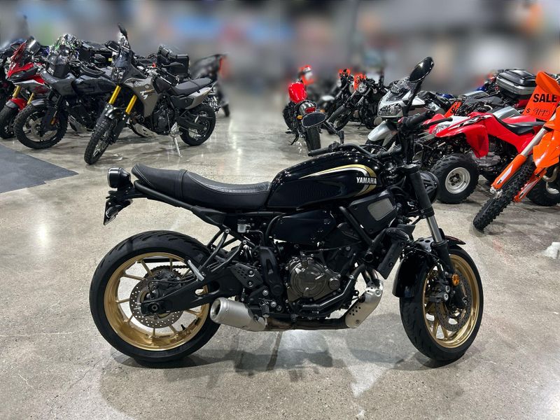 Used 2023 Yamaha XSR700 Image 15
