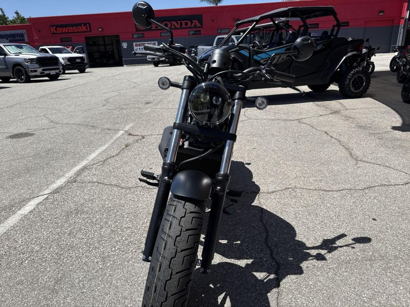 New 2026 Honda REBEL 300 E-CLUTCH Image 11