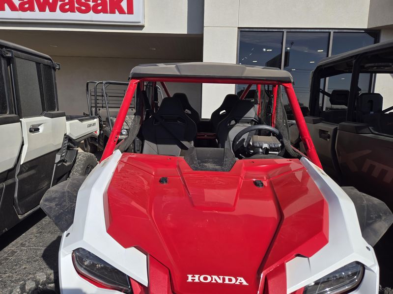USED 2021 HONDA TALON 1000R SPECIAL EDITION Image 4