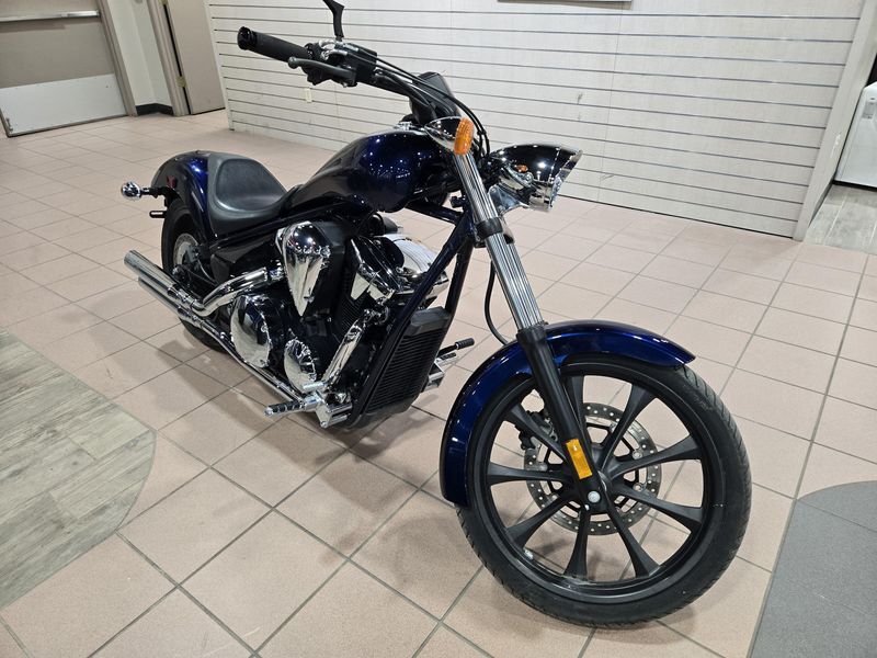 2020 Honda FURY BLUE Image 1