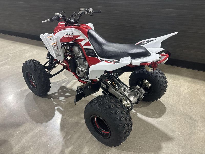New 2026 Yamaha RAPTOR 700R SE 70TH ANNIVERSARY EDITION Image 14