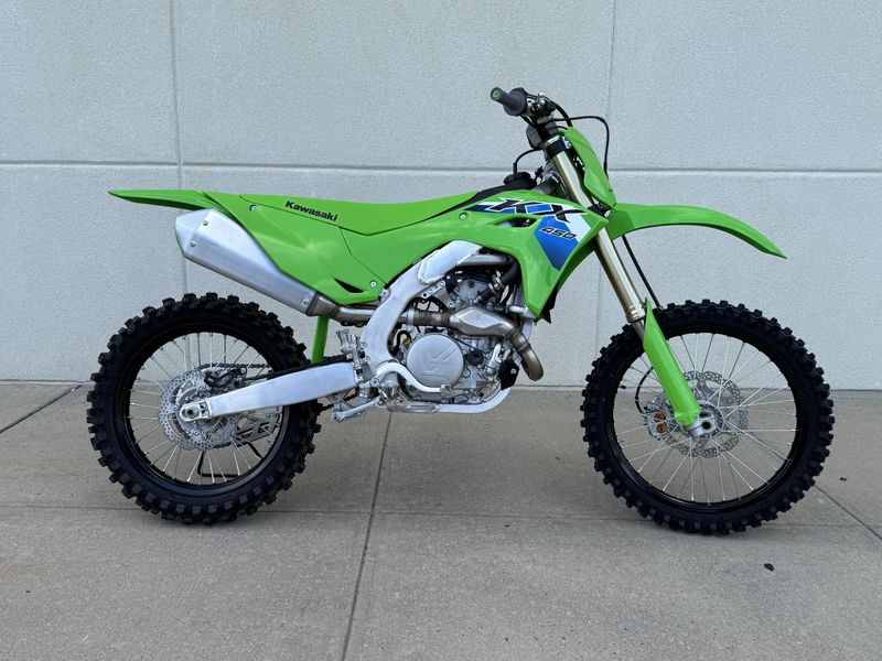 2026 Kawasaki KX 450Image 2