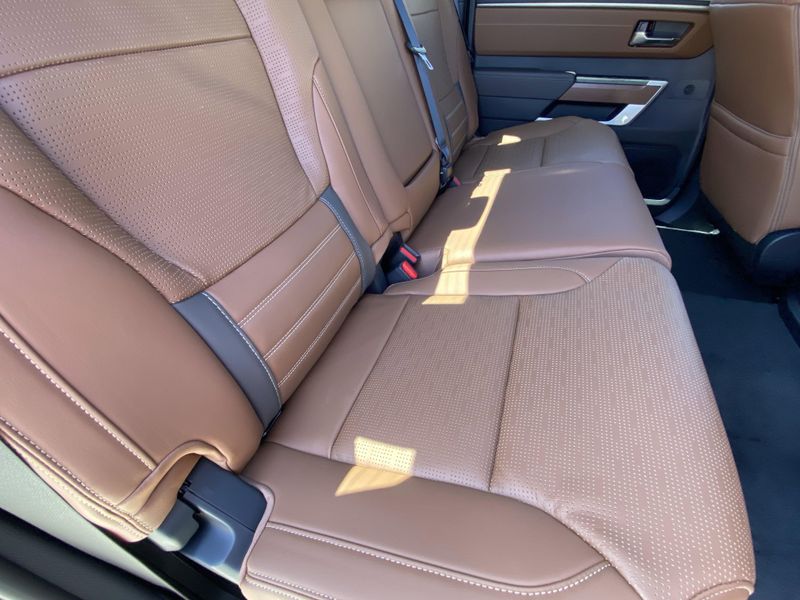 New 2025 Toyota Tundra 1794 Edition HybridImage 11