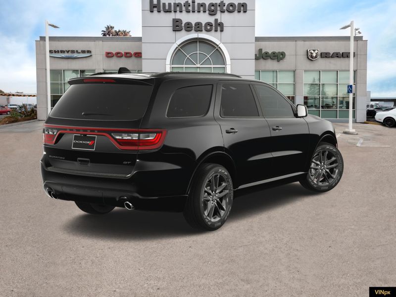 2025 Dodge Durango GT RWDImage 7