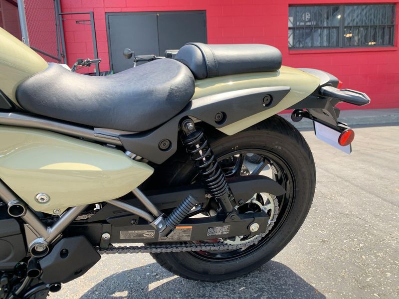 New 2025 Kawasaki ELIMINATOR ABS Image 11