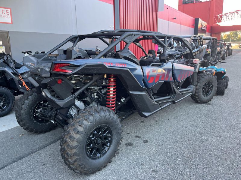 New 2026 Can-Am MAVERICK X3 MAX DS TURBO Image 16