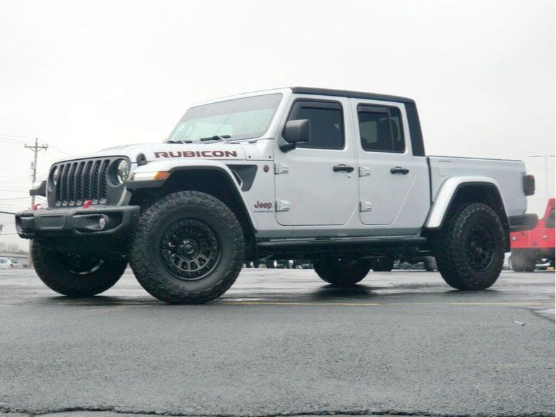 2023 Jeep Gladiator Rubicon FarOutImage 8