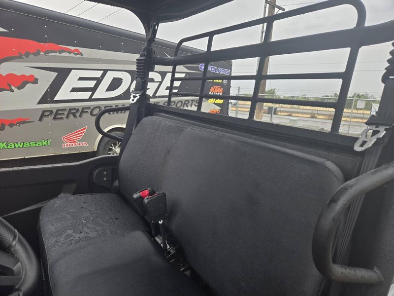 New 2027 Kawasaki MULE PROMX EPS LE 