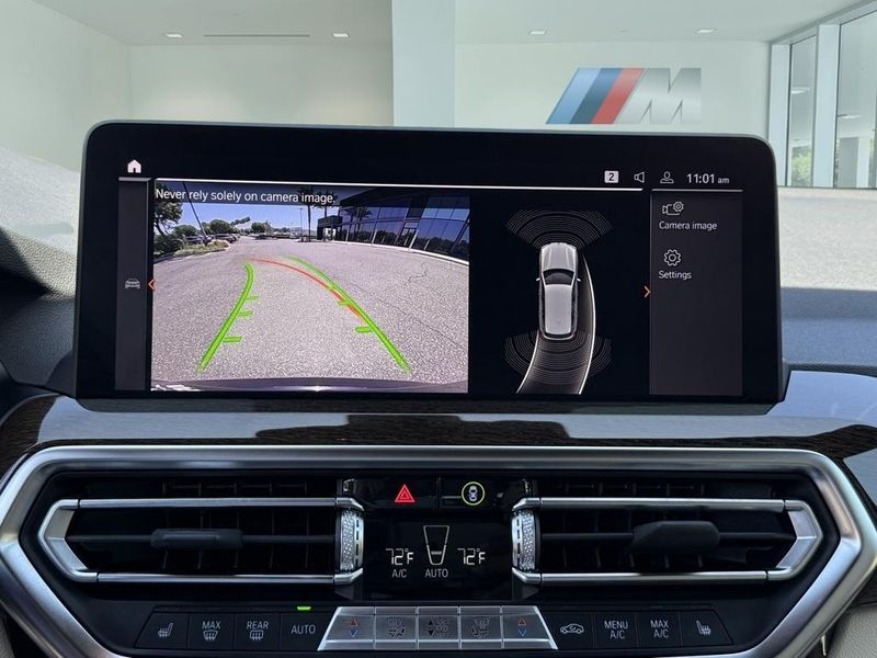 2022 BMW X3 sDrive30iImage 30
