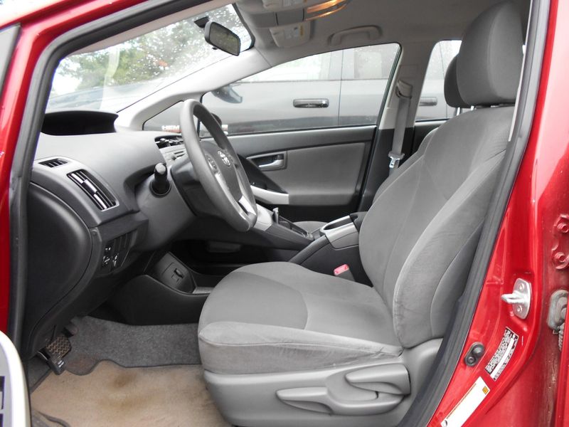 2012 Toyota Prius TwoImage 5