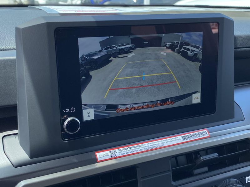 New 2025 Toyota Tacoma SR5Image 16