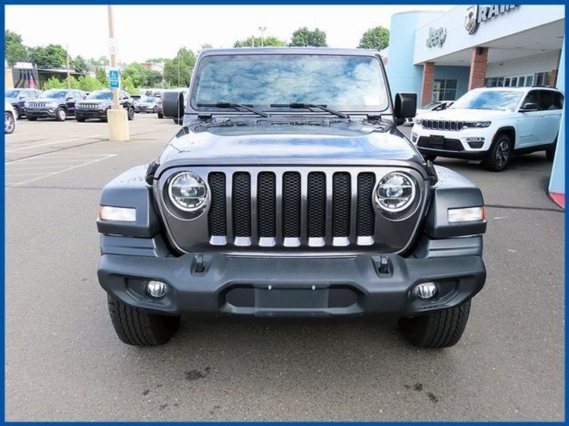 2020 Jeep Wrangler Unlimited Freedom EditionImage 3