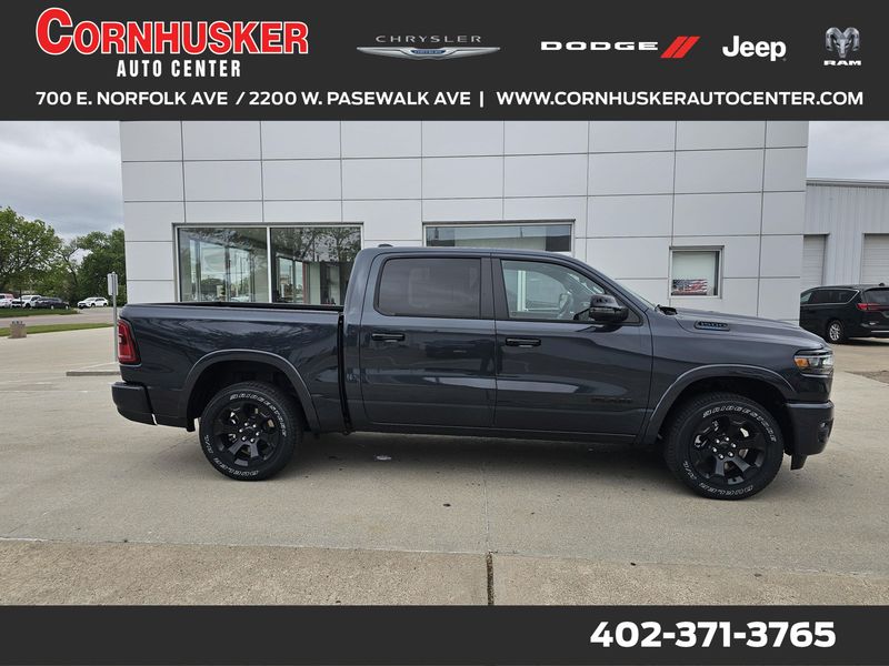 2025 RAM 1500 Big HornImage 1