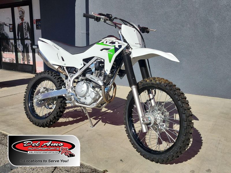 New 2026 Kawasaki KLX 230R Image 1