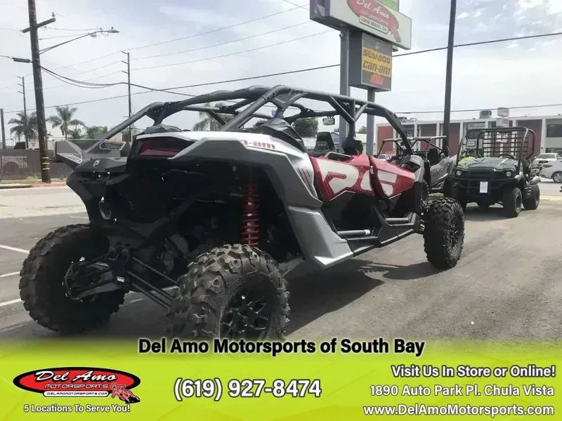 2024 Can-Am MAVERICK X3 MAX RS TURBOImage 6