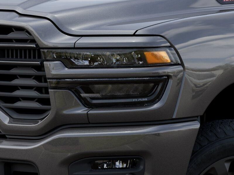 New 2026 RAM 2500 Big Horn Crew Cab 4x4 6'4' Box