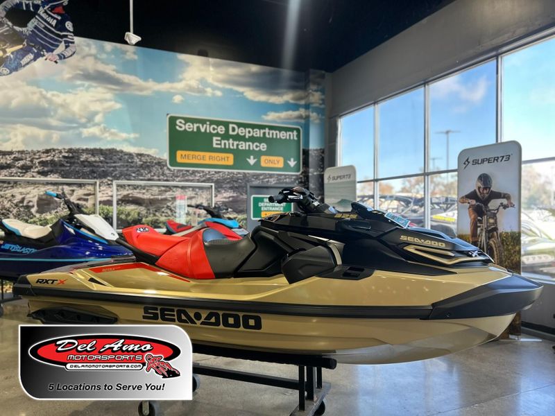 New 2025 Sea-Doo RXT-X 325 (SOUND SYSTEM) 