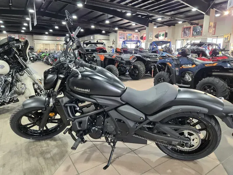 NEW 2026 KAWASAKI VULCAN S Image 1