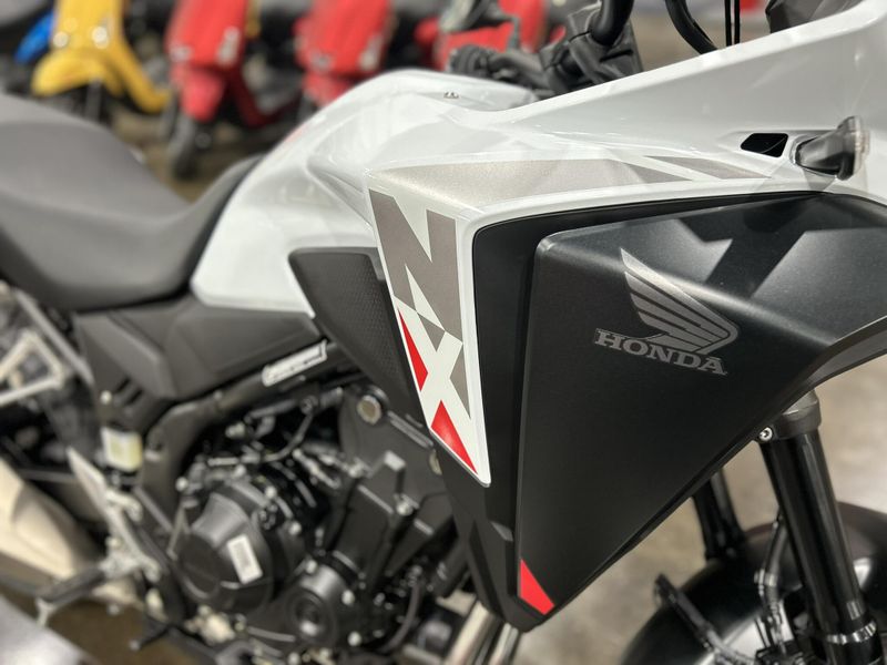 2025 Honda NX500 Image 11